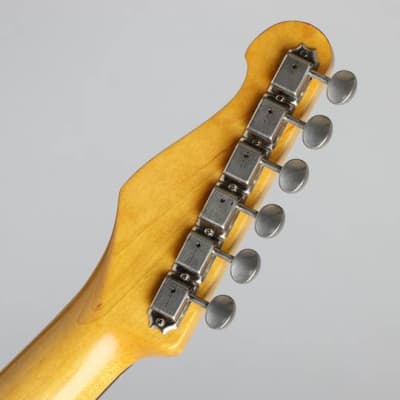 Johan Gustavsson Guitars Fullerblaster Thinline Black Aged image 7