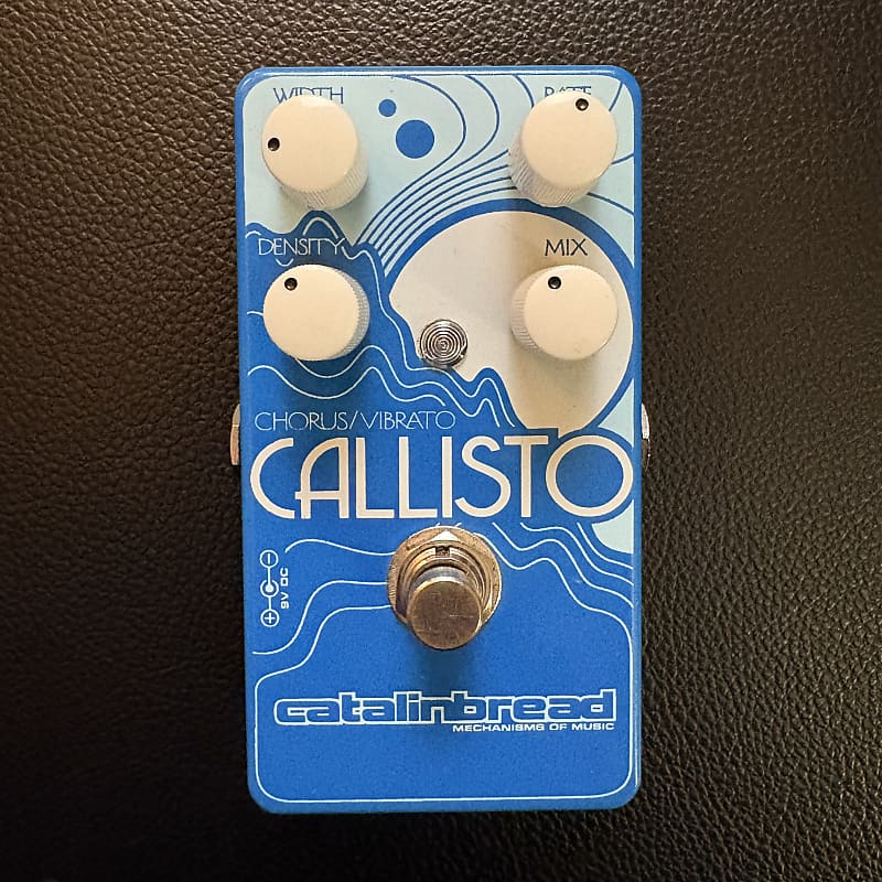 Catalinbread Callisto