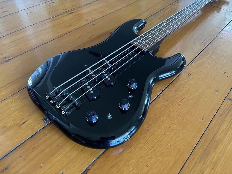 Fender Boxer Series Precision Bass MIJ | Reverb Australia