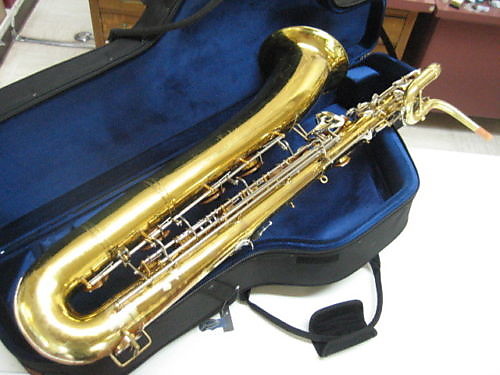 Selmer signet baritone store saxophone