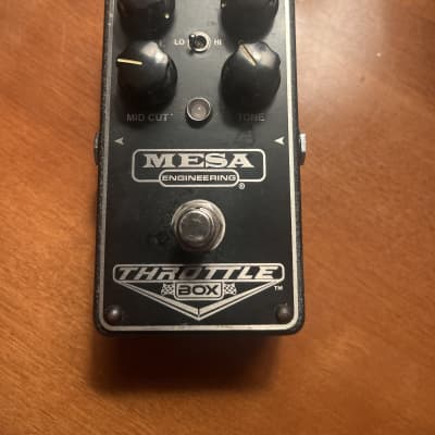 Reverb.com listing, price, conditions, and images for mesa-boogie-throttle-box