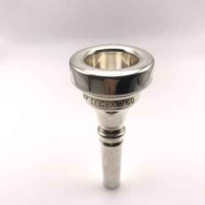 管楽器・吹奏楽器 Greg Black New York Legend 6S NY Legend Trumpet Mouthpieces – Greg Black Mouthpieces