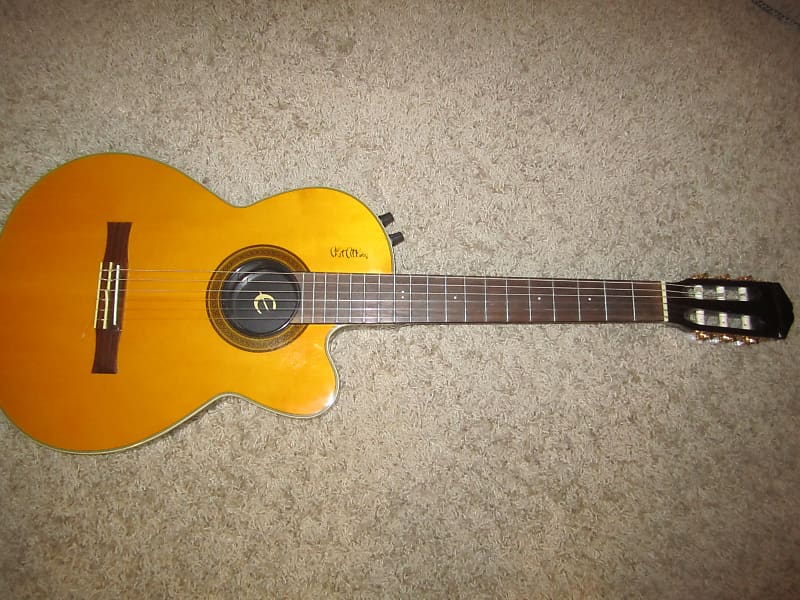 Epiphone Chet Atkins CE 2001 Natural