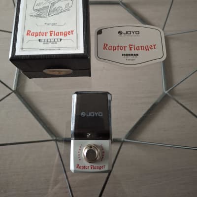 Reverb.com listing, price, conditions, and images for joyo-jf-327-raptor-flanger