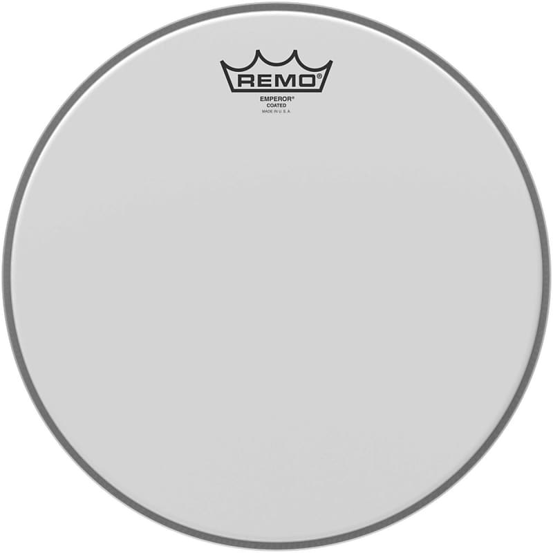Remo Emperor Coated 14" image 1