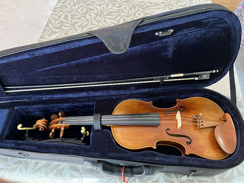 Carlo Lamberti LV14 Classic Violin 2014 | Reverb