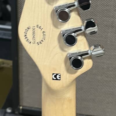 G&L Tribute Series ASAT Classic with Maple Fretboard 2010 - Present - Tobacco Sunburst image 8