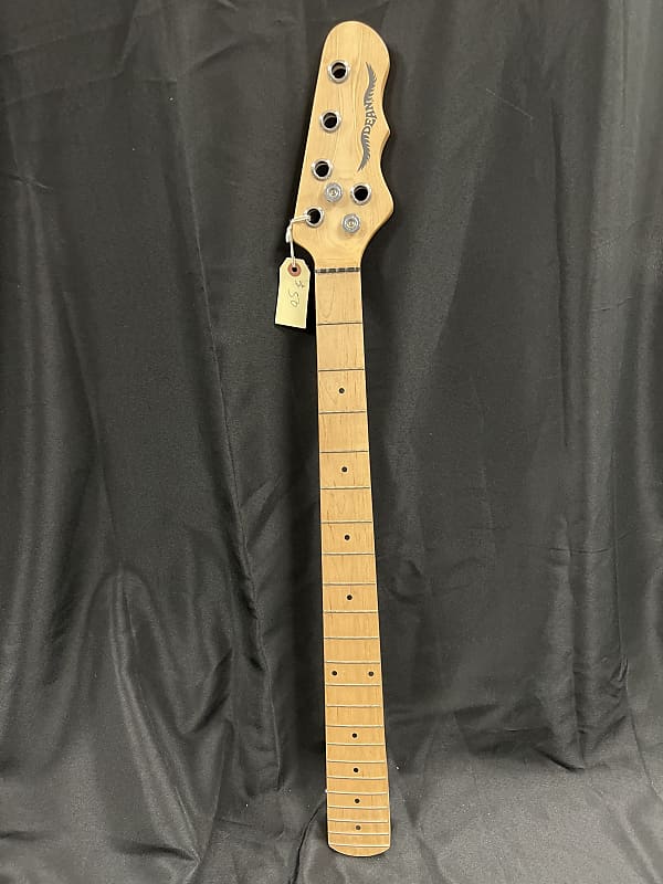 Dean Bass Neck -used- Project image 1