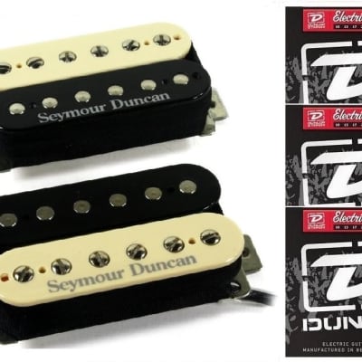 David Allen Dirty Cats Pickup Set Zebra | Reverb