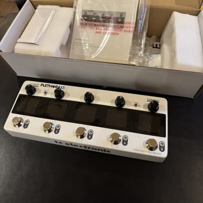 Reverb.com listing, price, conditions, and images for tc-electronic-plethora-x5