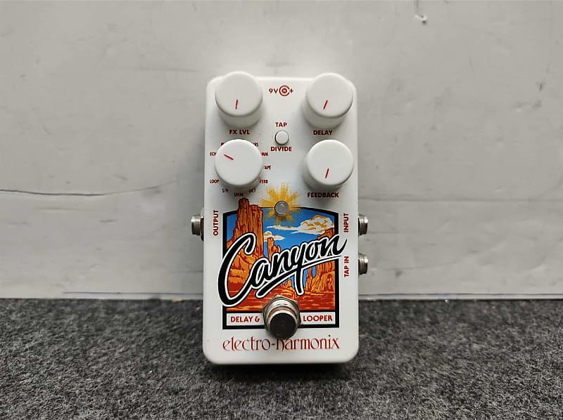 Electro-Harmonix Canyon
