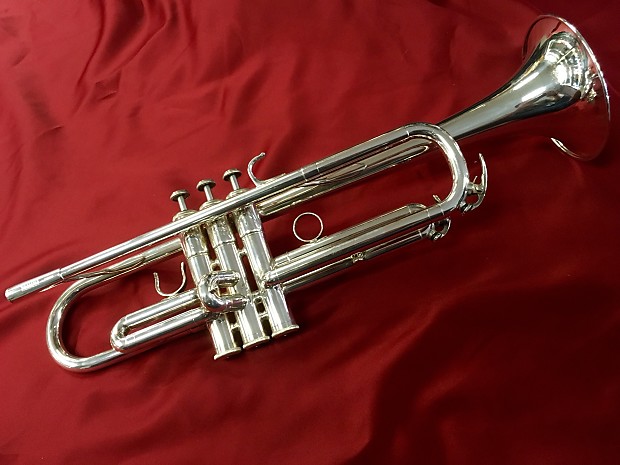 売れ筋商品お見逃しなく Yamaha YTR6320S Silver Trumpet | Reverb トランペット