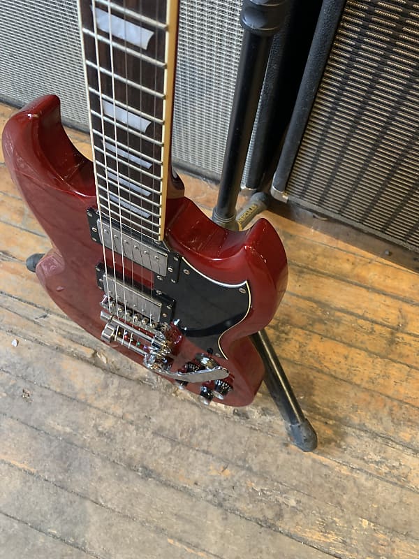 Blitz by Aria Pro II SG | Reverb