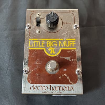 Electro-Harmonix Little Big Muff Pi | Reverb