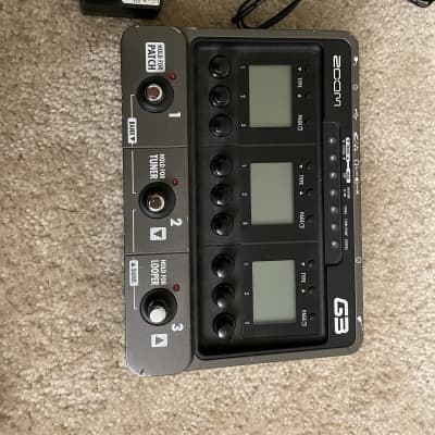 Zoom G3 Guitar Effects and Amp Simulator | Reverb