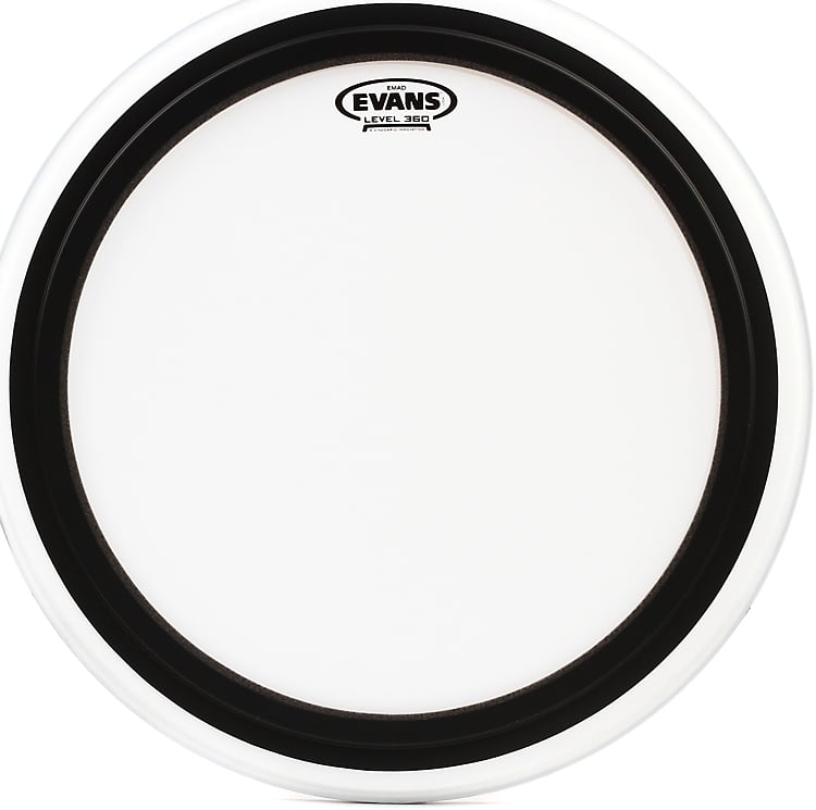 Evans EMAD Coated Bass Drum Batter Head - 20 inch image 1