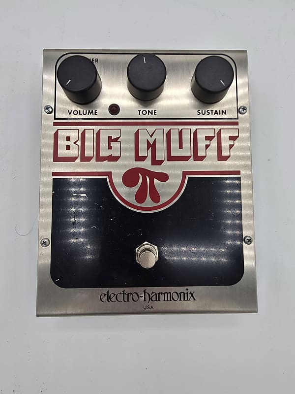 Electro-Harmonix Big Muff Pi