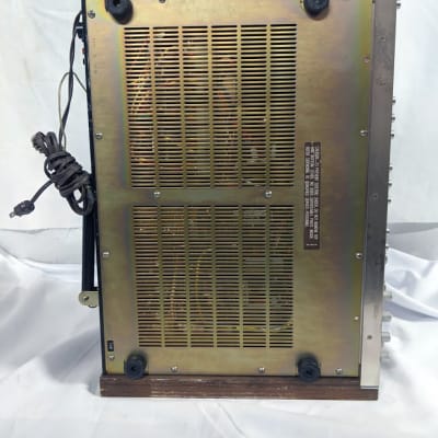 Kenwood KR-9340 AM-FM Four Channel Tuner/Amplifier/Receiver - Quadraphonic Stereo image 23