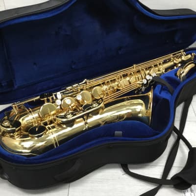 SELMER STS711B Professional Tenor Saxophone Black Nickel