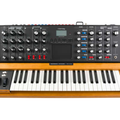 Moog Minimoog Voyager Performer Edition Analog Keyboard Synthesizer [USED]