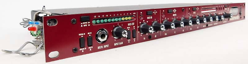 MindPrint En-Voice MK1 Tube Mic Preamp Class-A +Neuwertig + OVP+ 1,5 J  Garantie