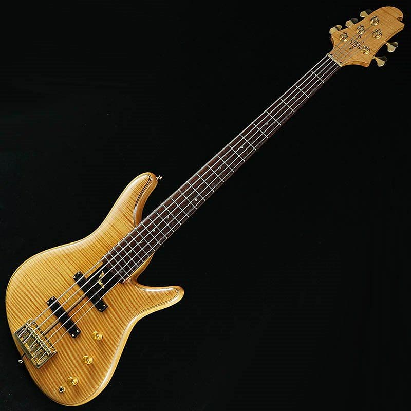 Sugi NB5C FM/ASH 8/1迄値引き Sugi NB5 FM/Ash Handmade in Japan. ORDER ONLY – BassJapanDirect