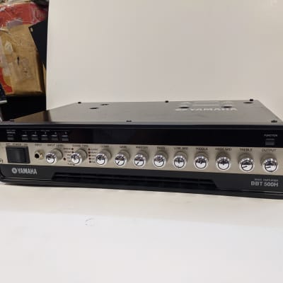 Yamaha PB1 Bass preamp | Reverb