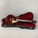 1978 Gibson Les Paul Deluxe Wine Red