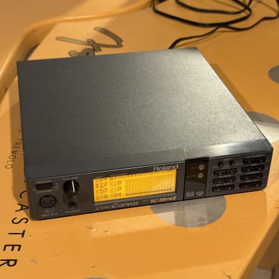 Roland SC-55mkII - Gearspace