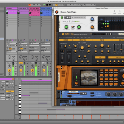New Propellerhead Reason 11 Retail Boxed Edition; Powerful Collection Of Virtual Instruments! image 3