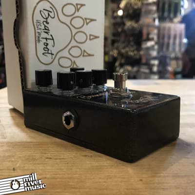 BearFoot FX Bumble Bee - Cranked Tweed Drive w/Box image 4