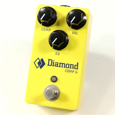 Reverb.com listing, price, conditions, and images for diamond-compressor-jr