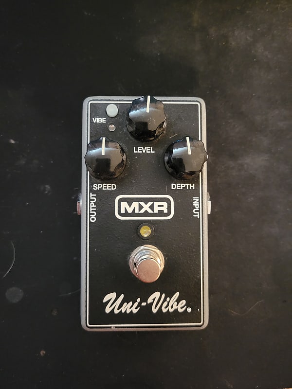 MXR M68 Uni-Vibe