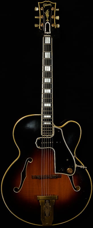 Used Vintage 1954 Gibson L5-C image 1