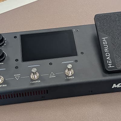 HEADRUSH MX5 ギタープロセッサー・マルチエフェクター「DYNAX