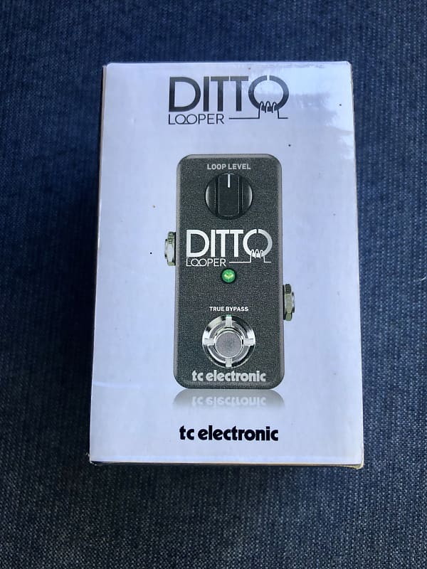 TC Electronic Ditto Looper
