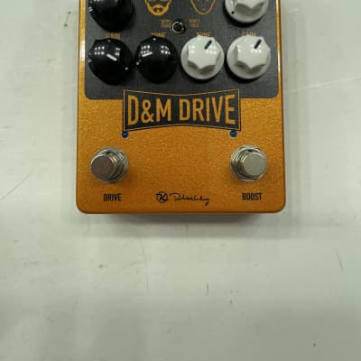 Tak Matsumoto/B'z Fat 412.D Booster/Over Drive Pedal | Reverb