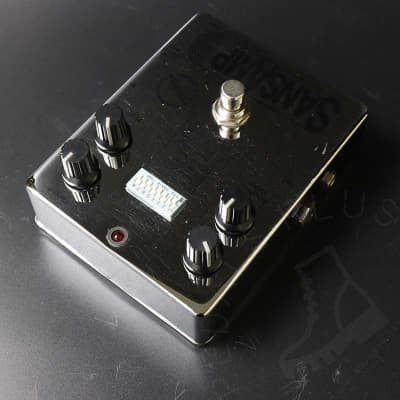 Tech 21 SansAmp Classic 10周年限定品レア tech21 sansamp classic 1999 edition Tech 21 SansAmp Classic 10th