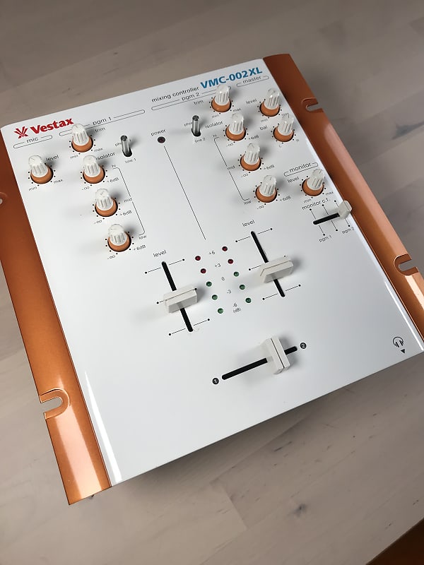 Vestax VMC-002XL | Reverb