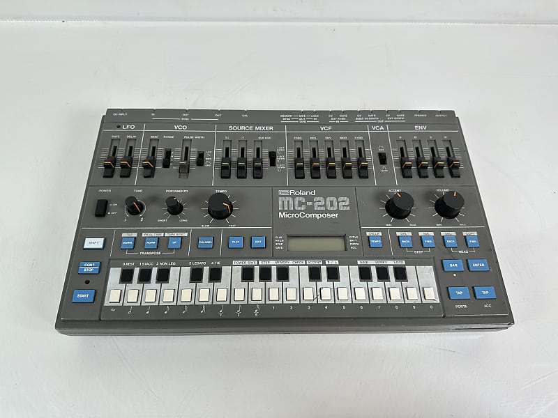 Roland MC-202 Micro Composer | Reverb Canada