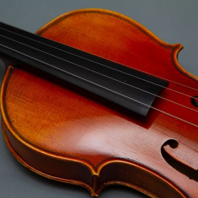 4/4 violin hademade Acoustic violin image 3