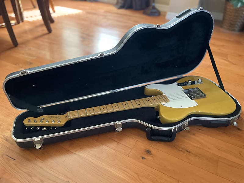 Fender TES-54 Esquire Reissue MIJ