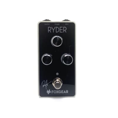 Reverb.com listing, price, conditions, and images for foxgear-ryder-doug-aldrich-signature