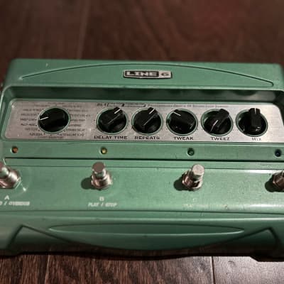 JHS Line 6 DL4 Delay Modeler with Mods | Reverb