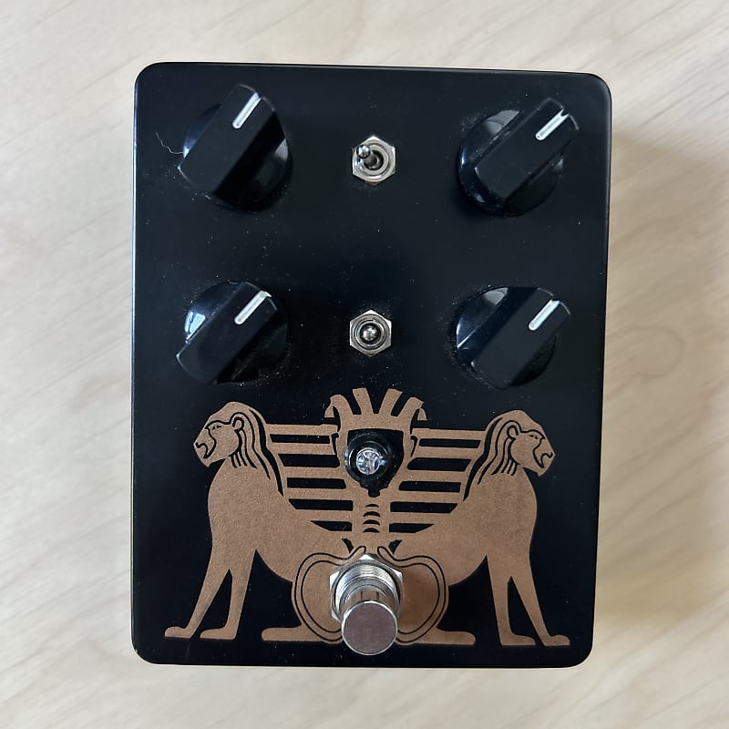 Black Arts Toneworks Pharaoh