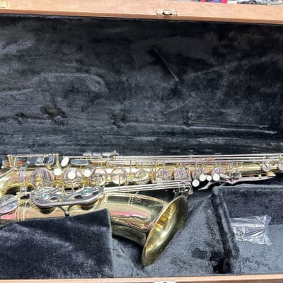ANDREAS Eastman Tenor Saxophone / 0811 2300186 image 2