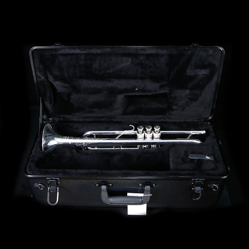 Conn 52BSP CONNstellation Series Performance Bb Trumpet, Silver Plated image 1