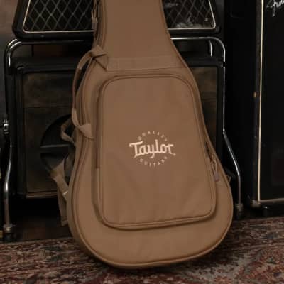 Taylor 214ce Acoustic/Electric Guitar with Gig Bag image 15