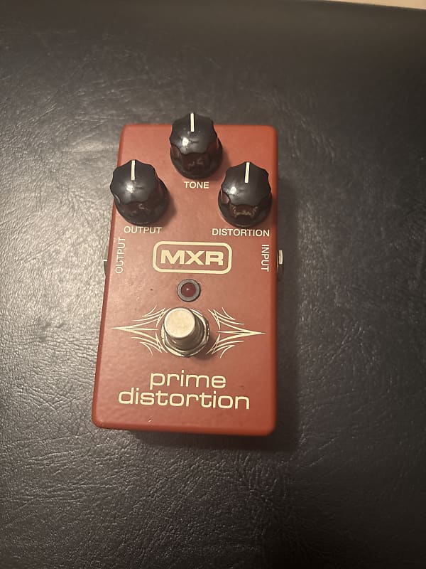 MXR M69 Prime Distortion