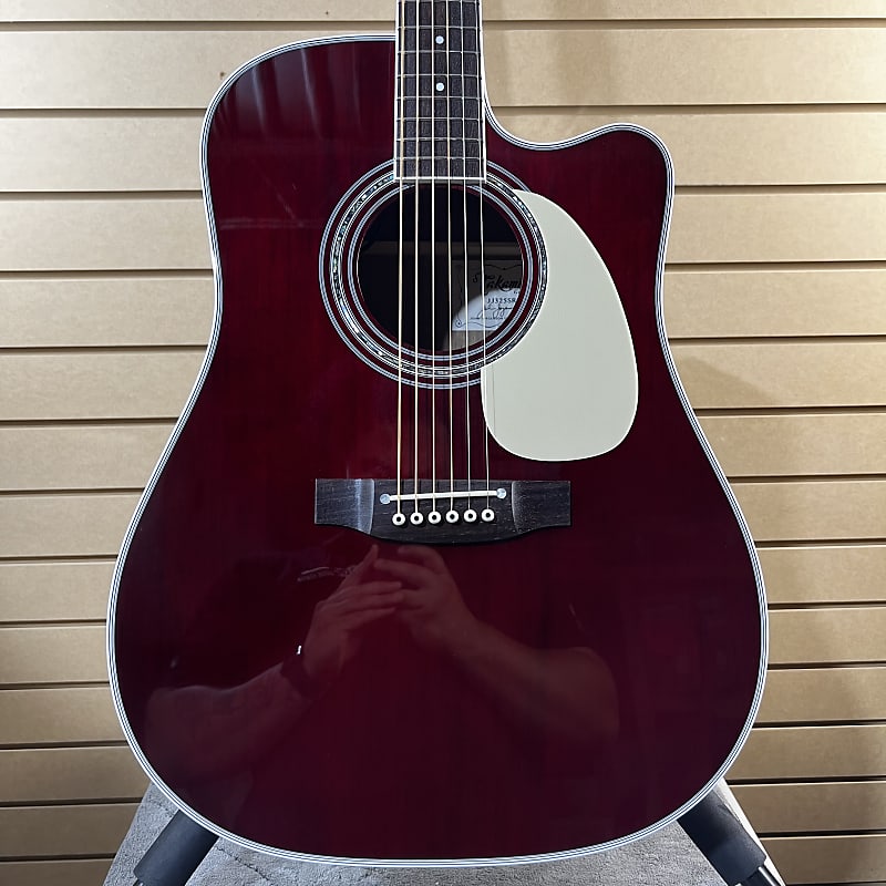 Takamine JJ325SRC John Jorgenson 6-String Acoustic-Electric